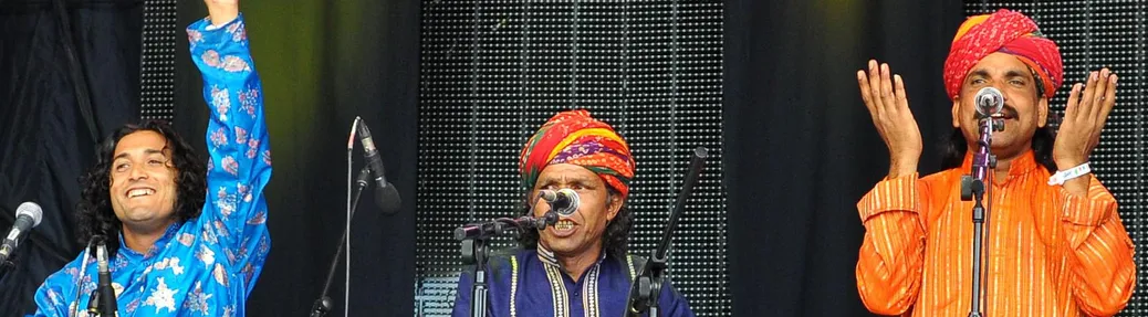 Dhoad Gypsies Of Rajasthan Tickets