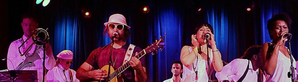 Brother Joscephus and the Love Revival Revolution Orchestra Tickets