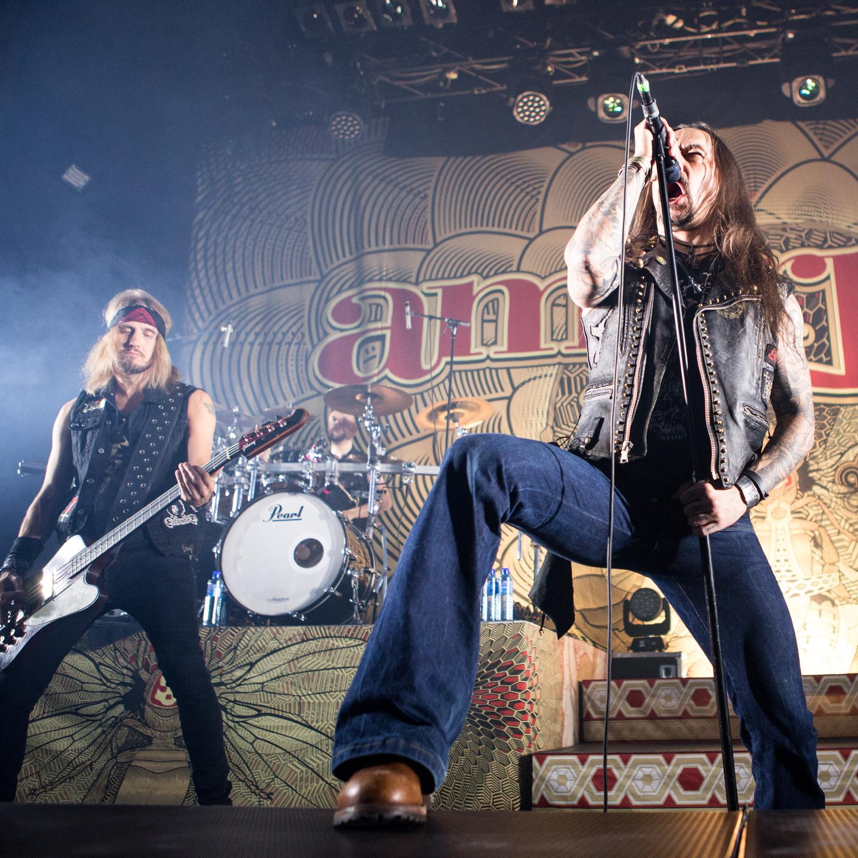 Amorphis - Official Ticket Resale Marketplace
