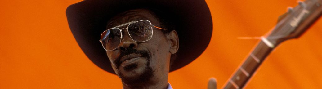Clarence Gatemouth Brown Tickets