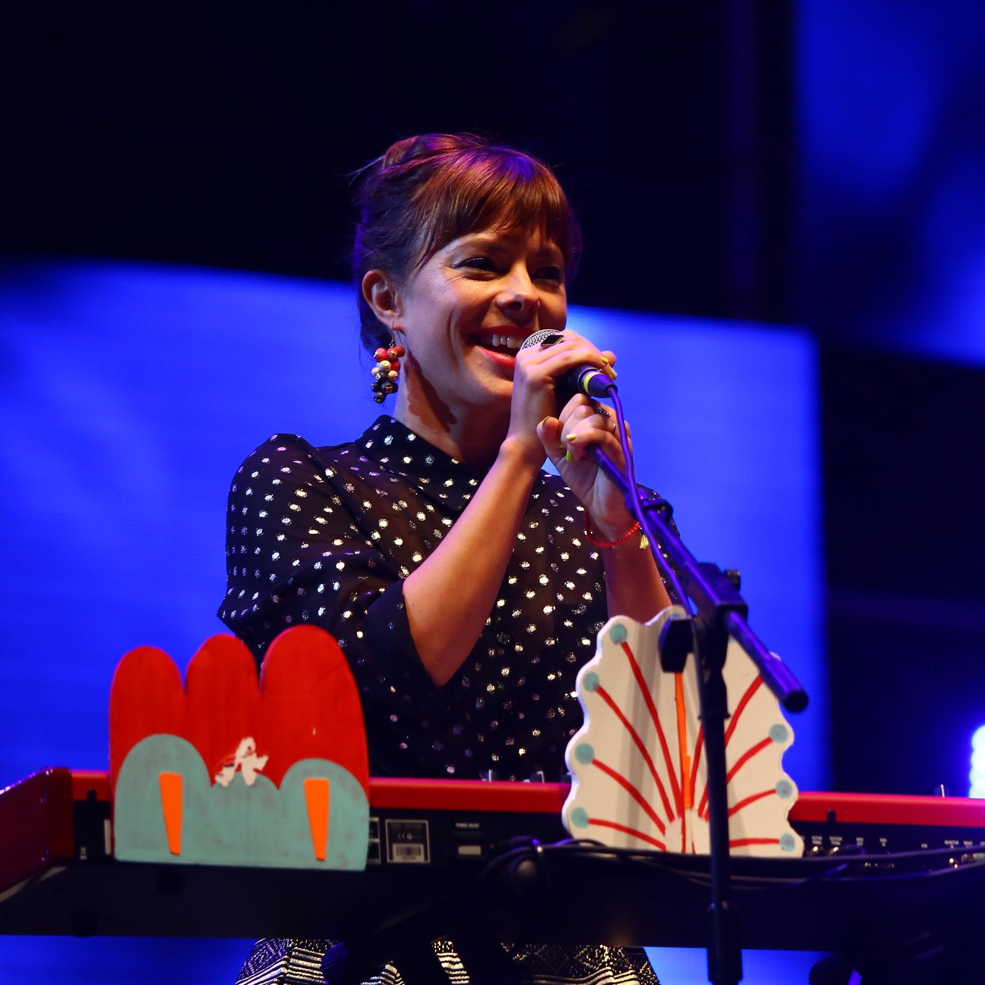 Lenka - Official Ticket Resale Marketplace