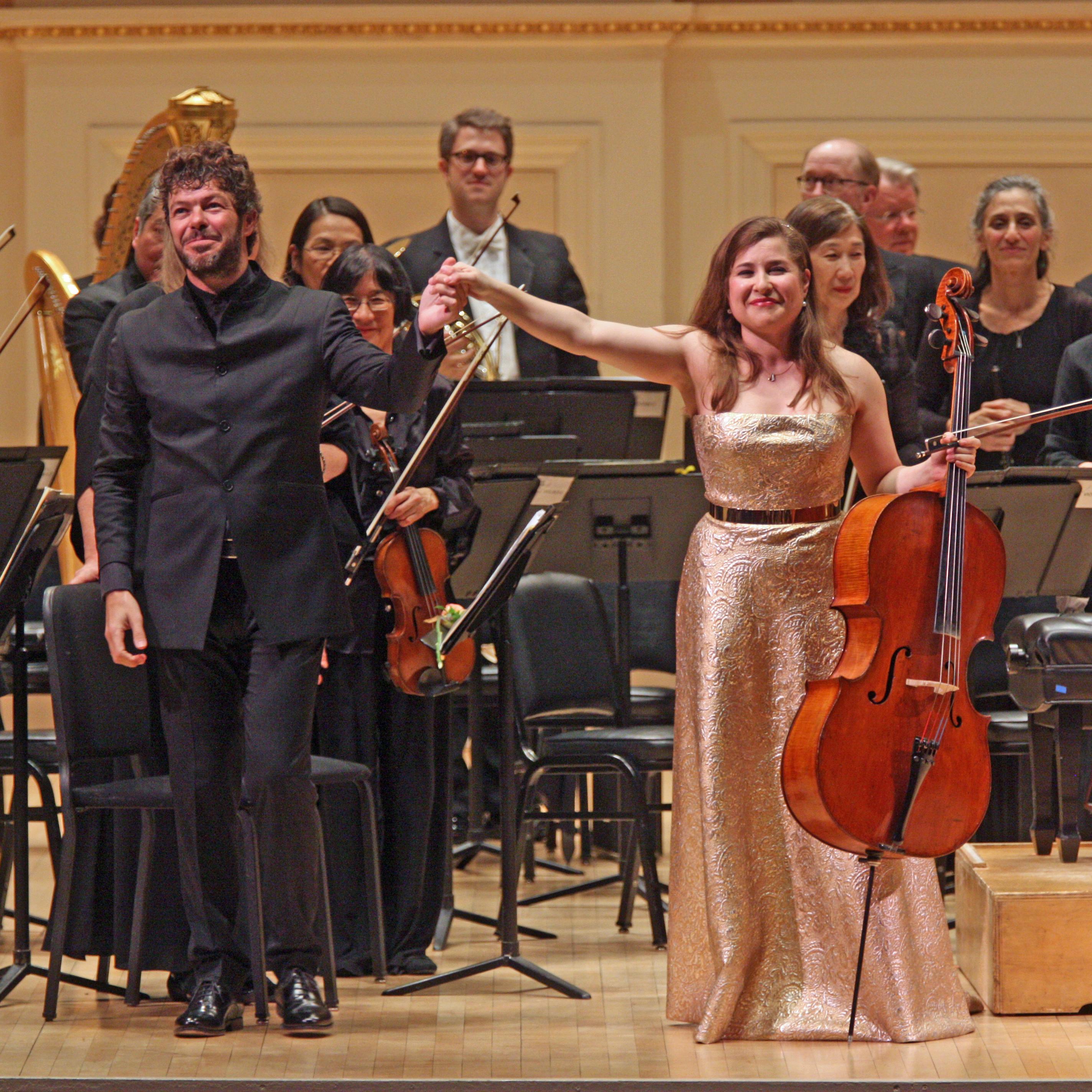 Orchestra of St Lukes - Official Ticket Resale Marketplace