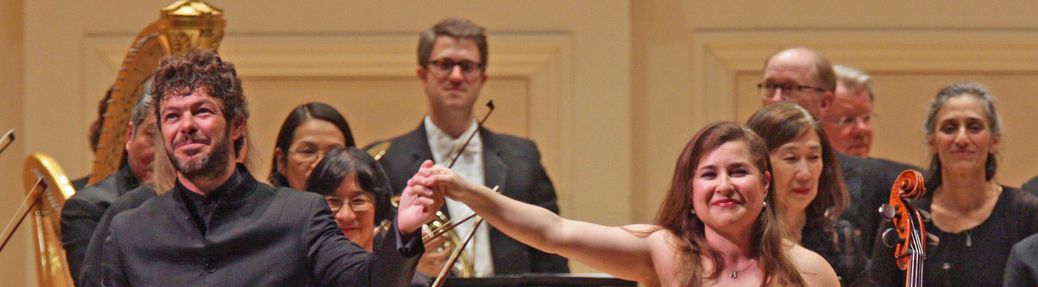 Orchestra of St Lukes Tickets