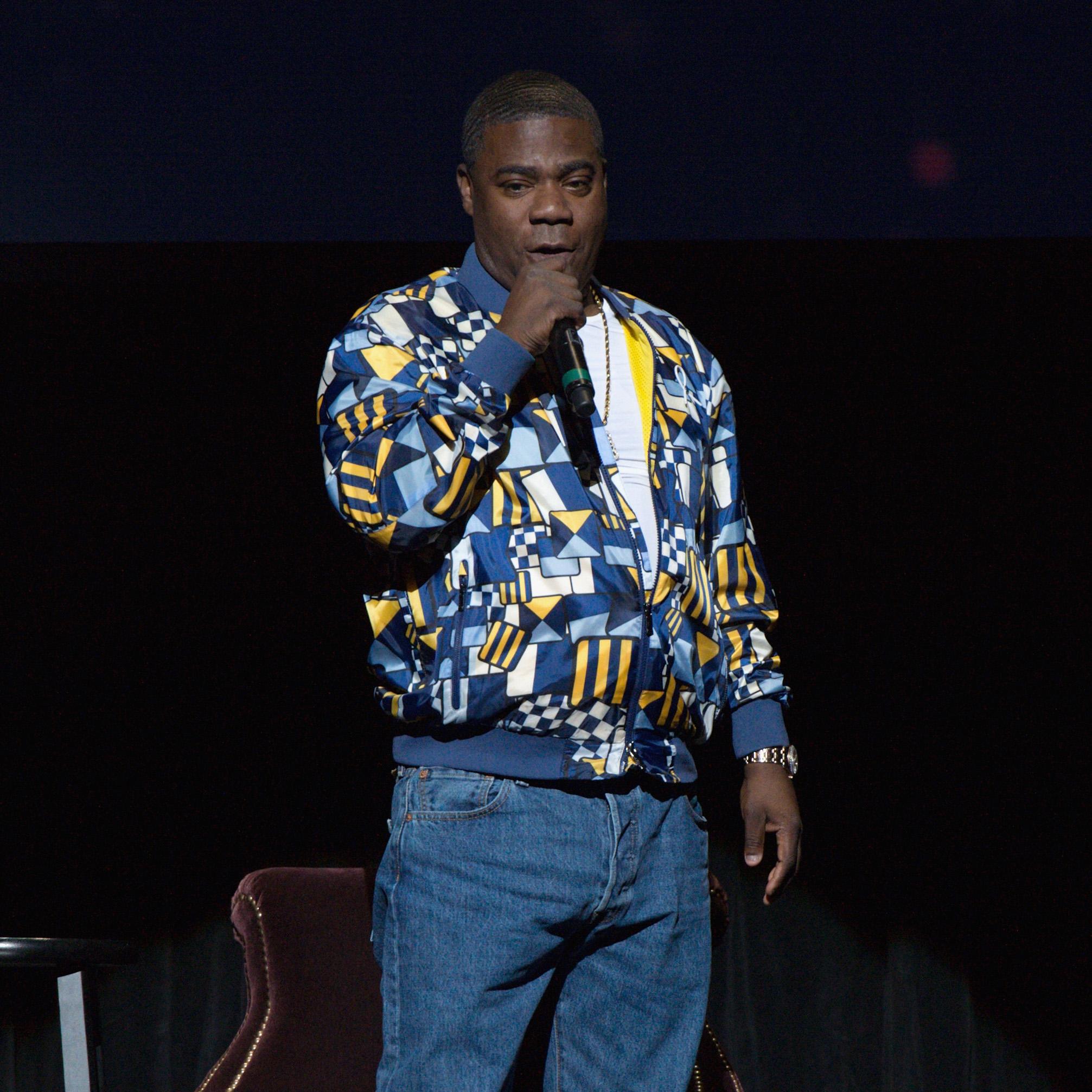 Tracy Morgan - Official Ticket Resale Marketplace