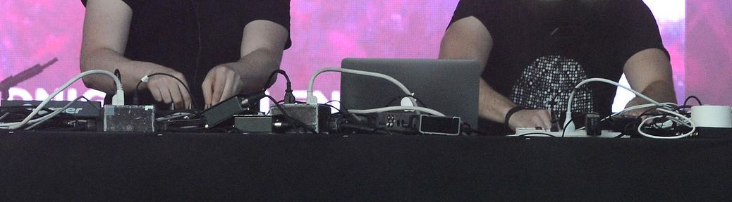 Black Tiger Sex Machine Tickets