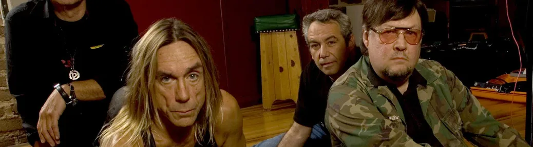 The Stooges Tickets