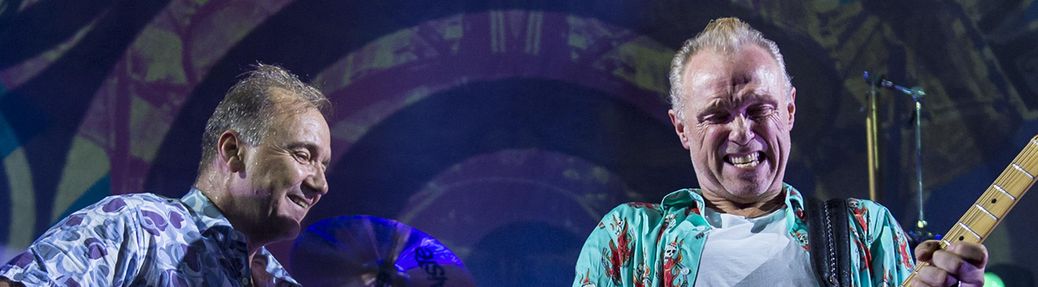 Nick Mason's Saucerful of Secrets Tickets