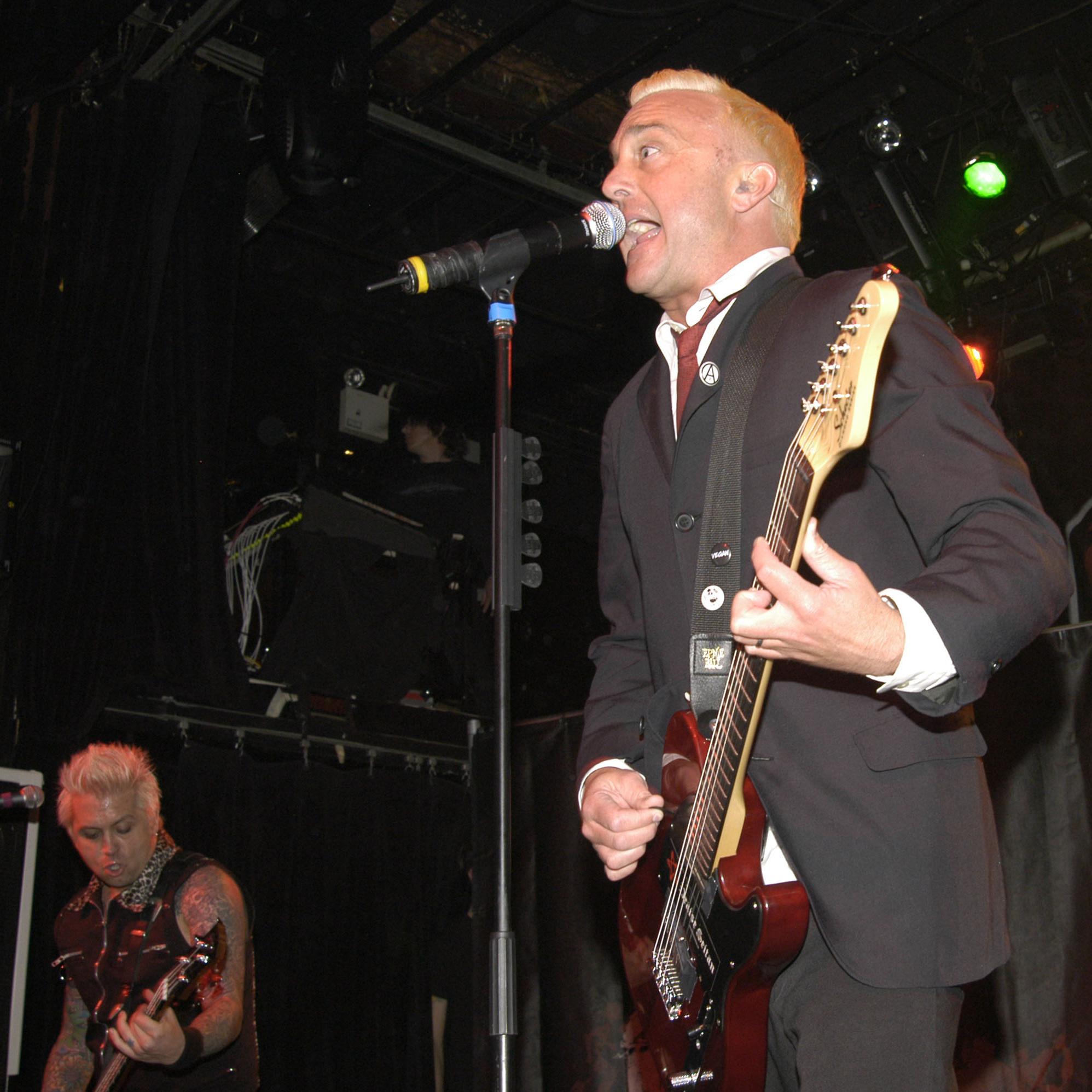 Goldfinger - Official Ticket Resale Marketplace