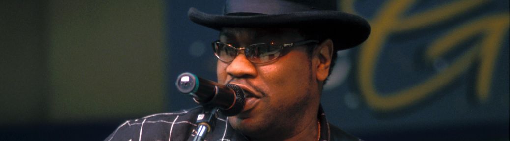 Big Bill Morganfield Tickets