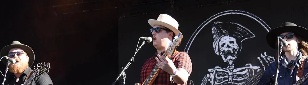 The Ghost of Paul Revere Tickets