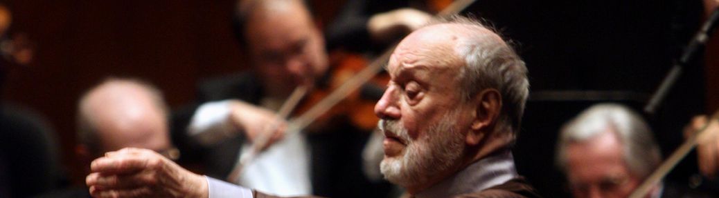 Kurt Masur Tickets