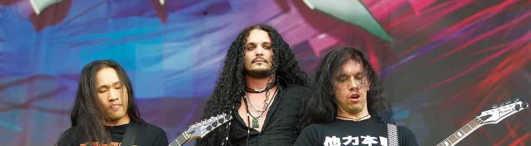 Dragonforce Tickets