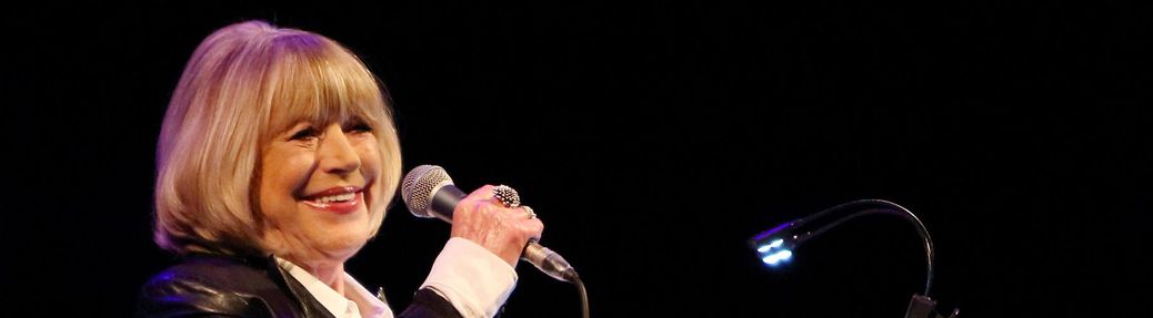 Marianne Faithfull Tickets