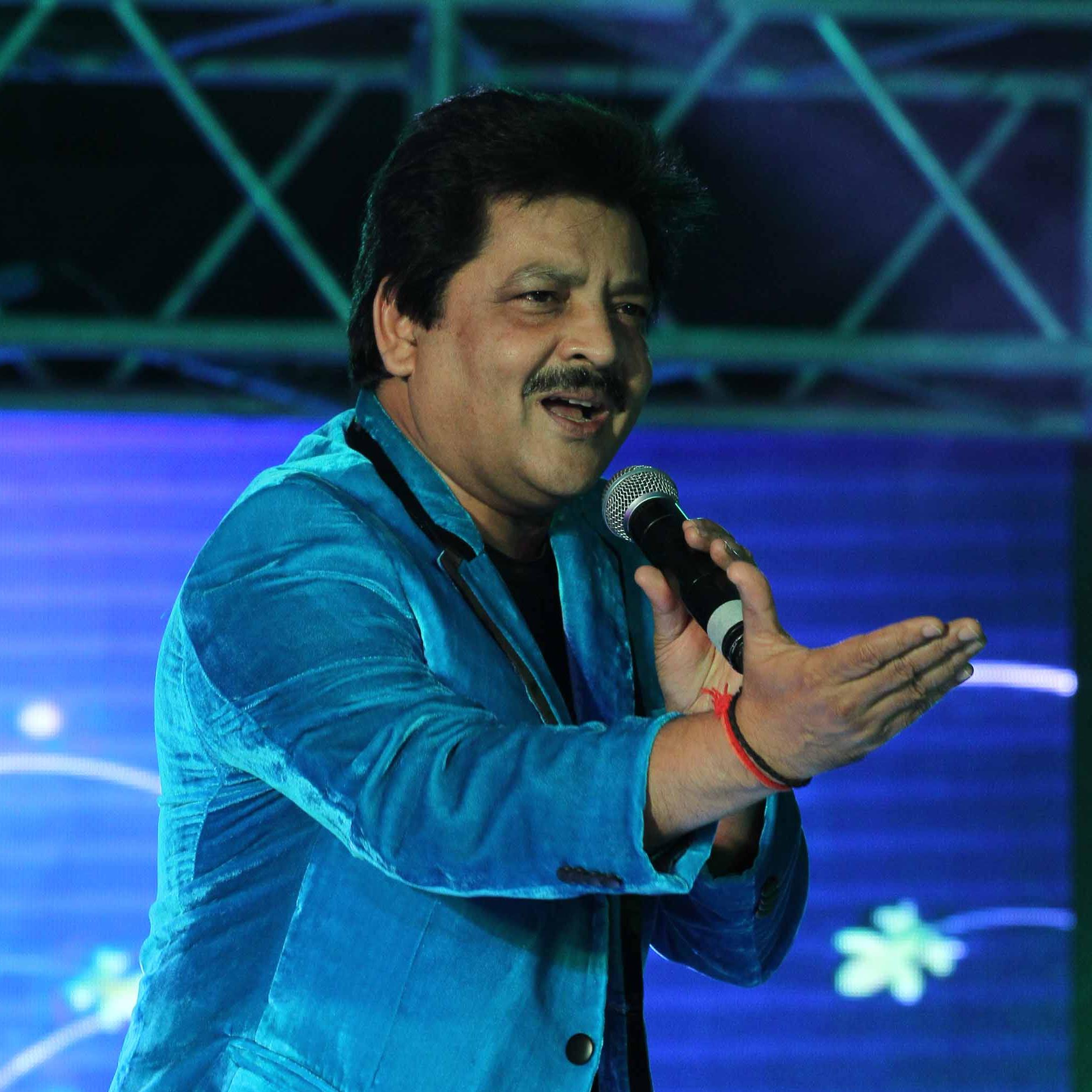 Udit Narayan - Official Ticket Resale Marketplace