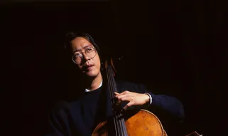 Fairfax Symphony Orchestra with Yo-Yo Ma tickets