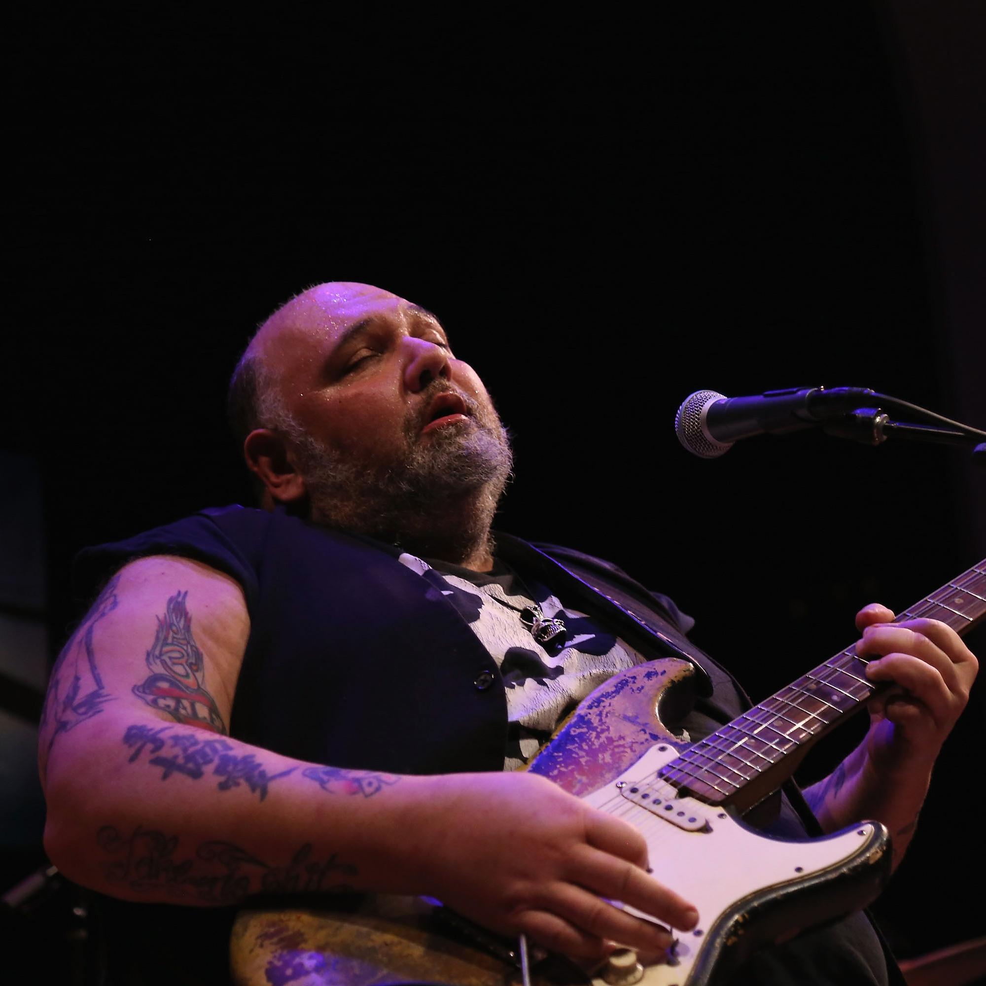 Popa Chubby - Official Ticket Resale Marketplace