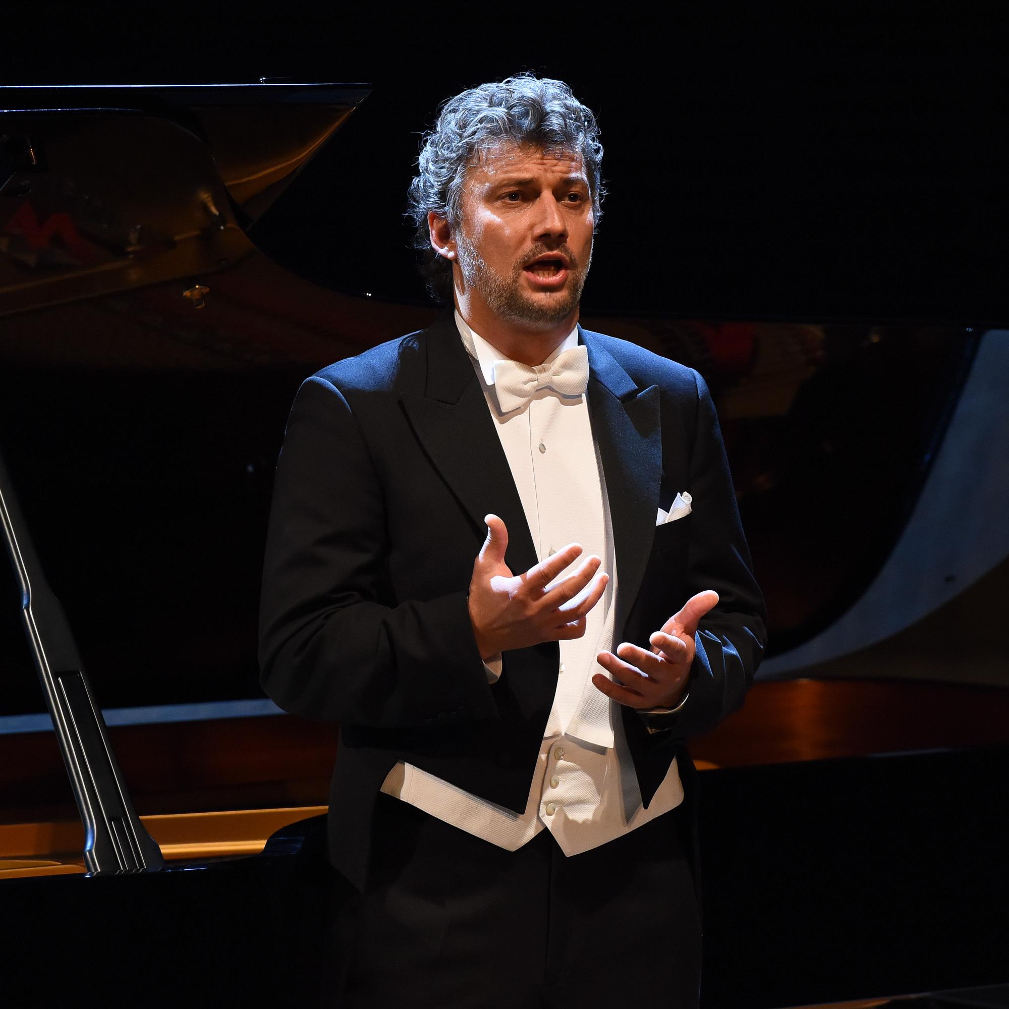 Jonas Kaufmann - Official Ticket Resale Marketplace