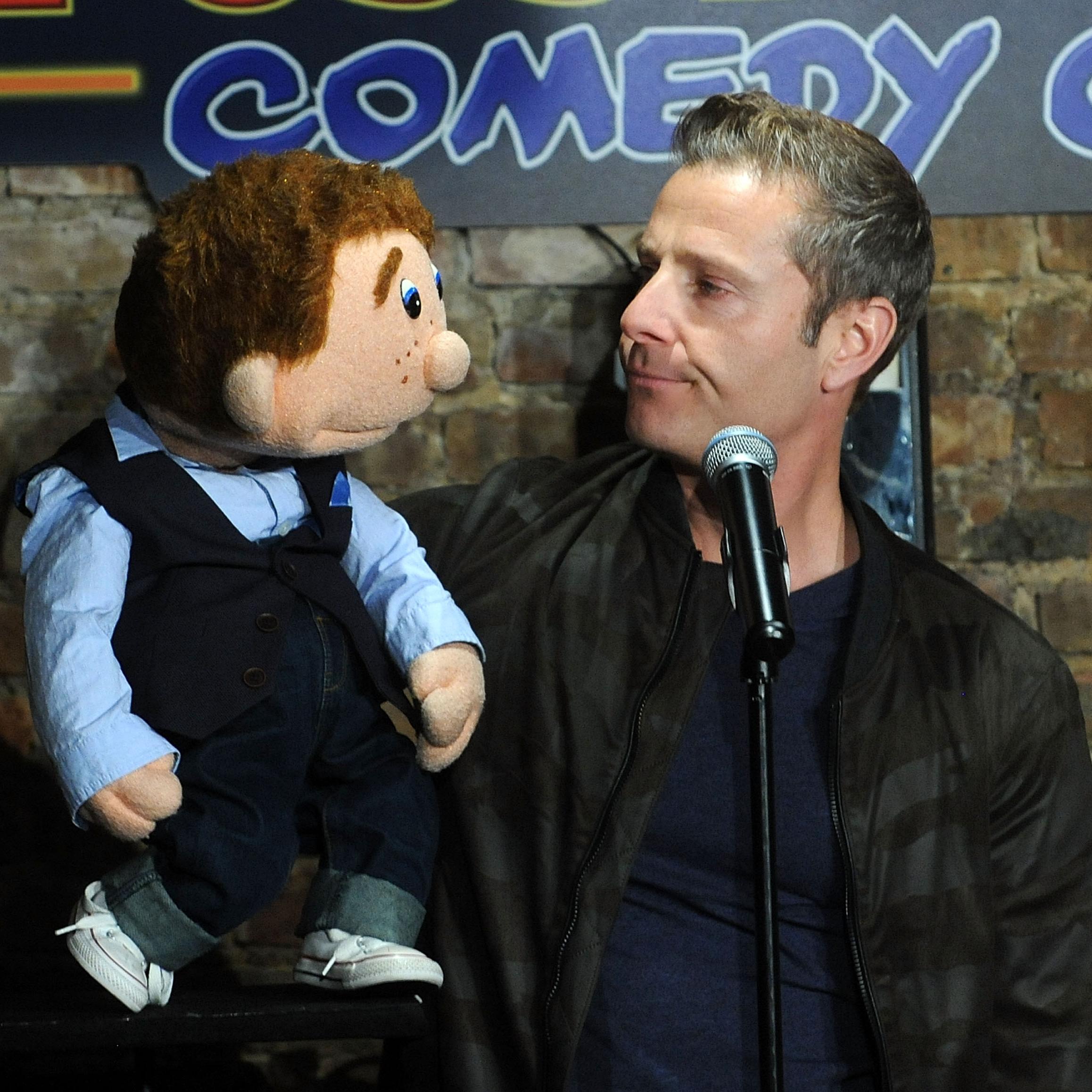 Paul Zerdin - Official Ticket Resale Marketplace