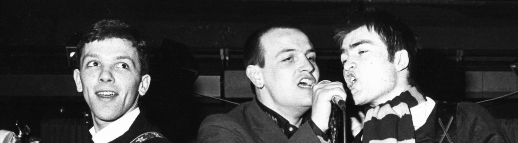 Angelic Upstarts Tickets