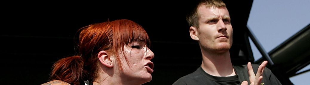 Walls of Jericho Tickets