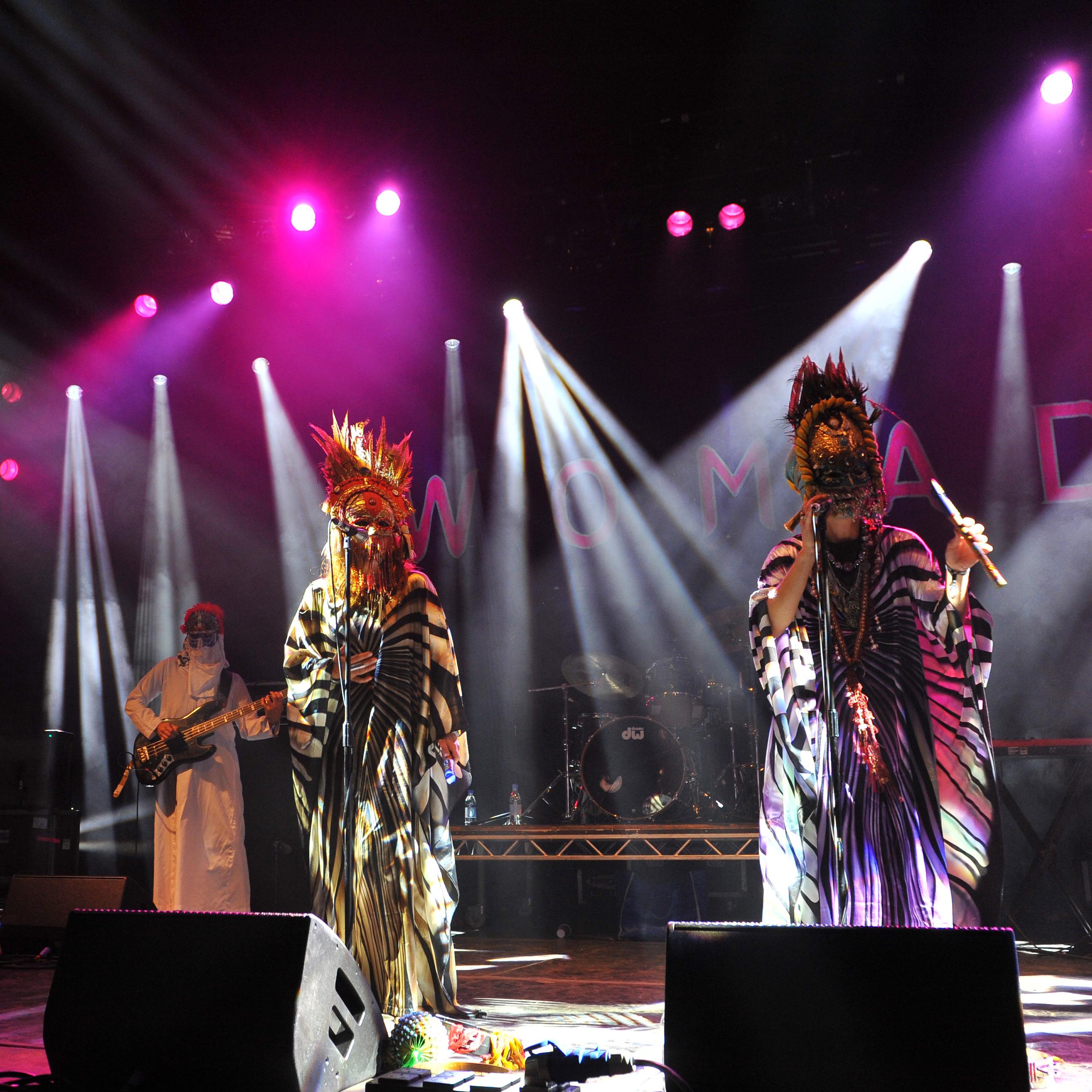 Goat - Official Ticket Resale Marketplace