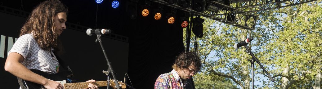Boogarins Tickets
