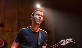 Paul Gilbert tickets