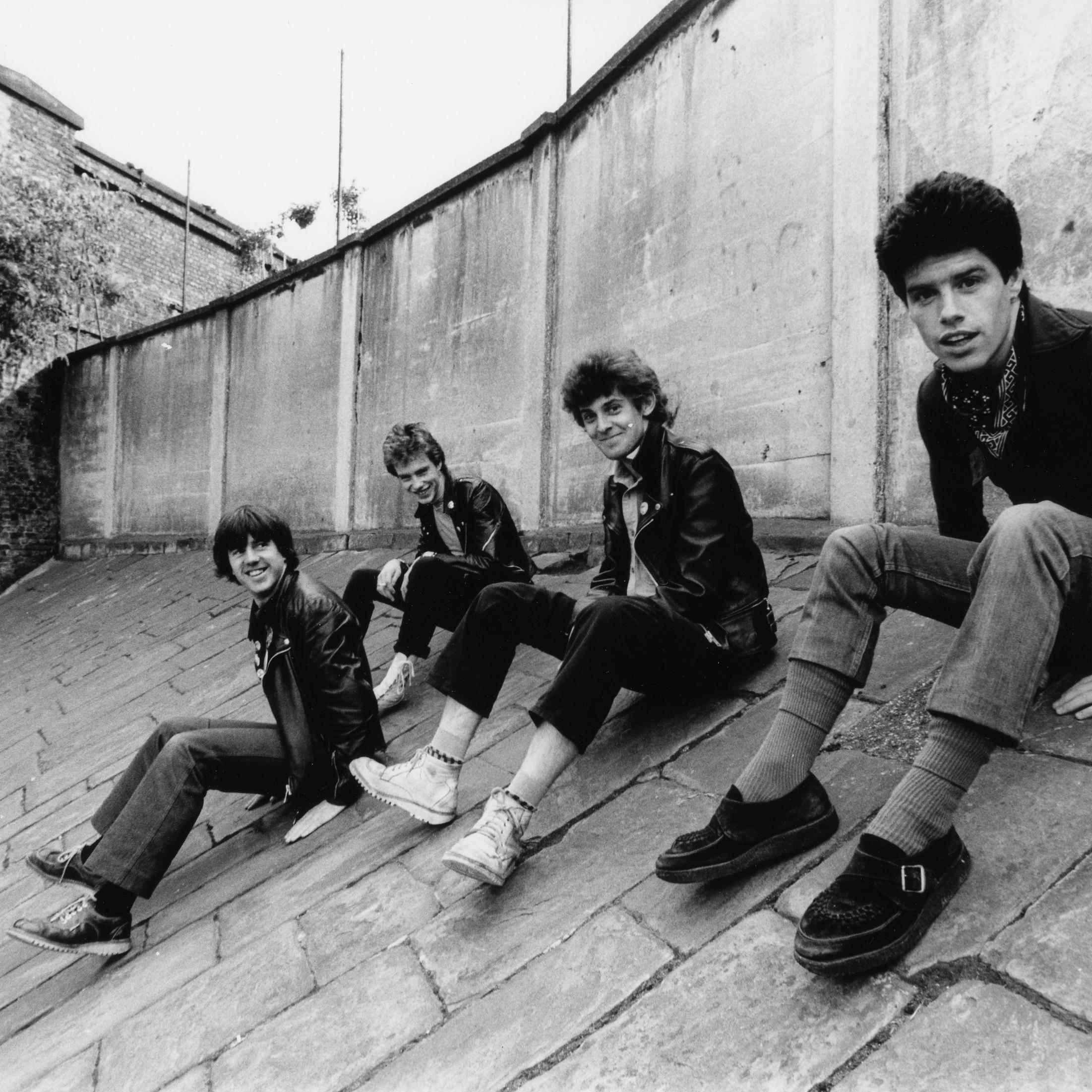 Stiff Little Fingers - Official Ticket Resale Marketplace