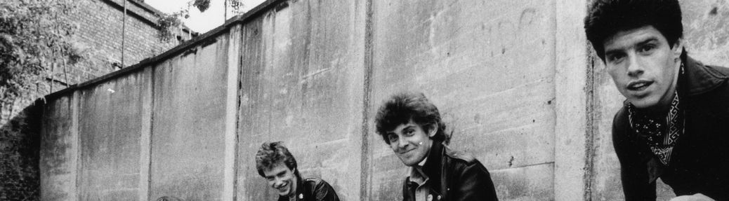 Stiff Little Fingers Tickets