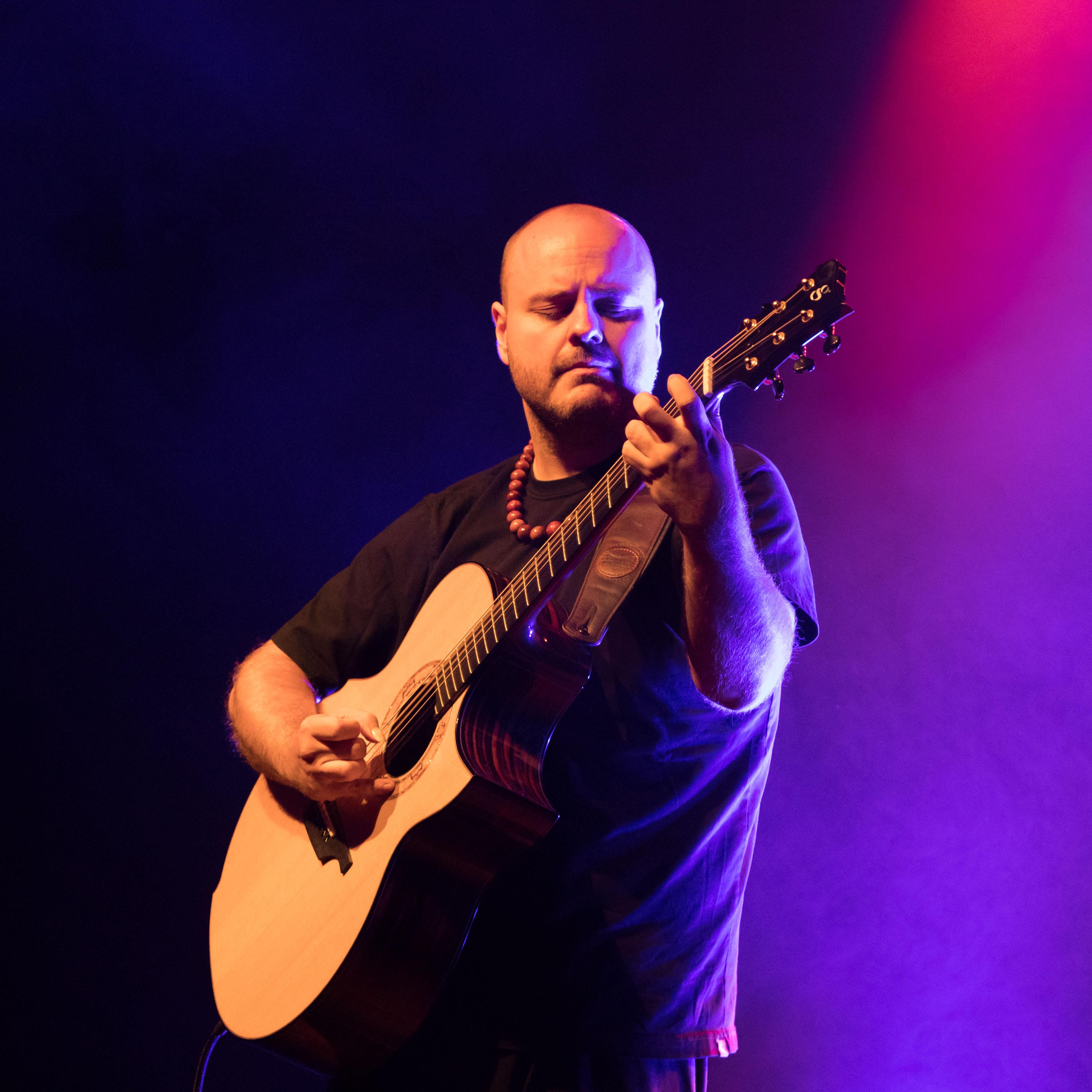 Andy McKee - Official Ticket Resale Marketplace