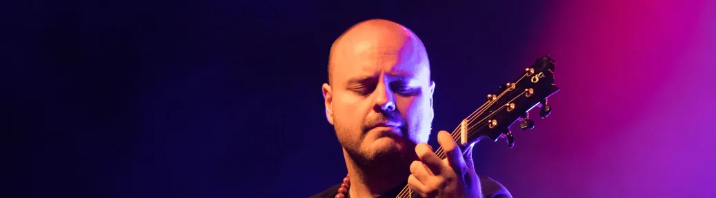 Andy McKee Tickets