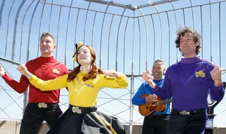 The Wiggles Tree of Wisdom Spectacular tickets