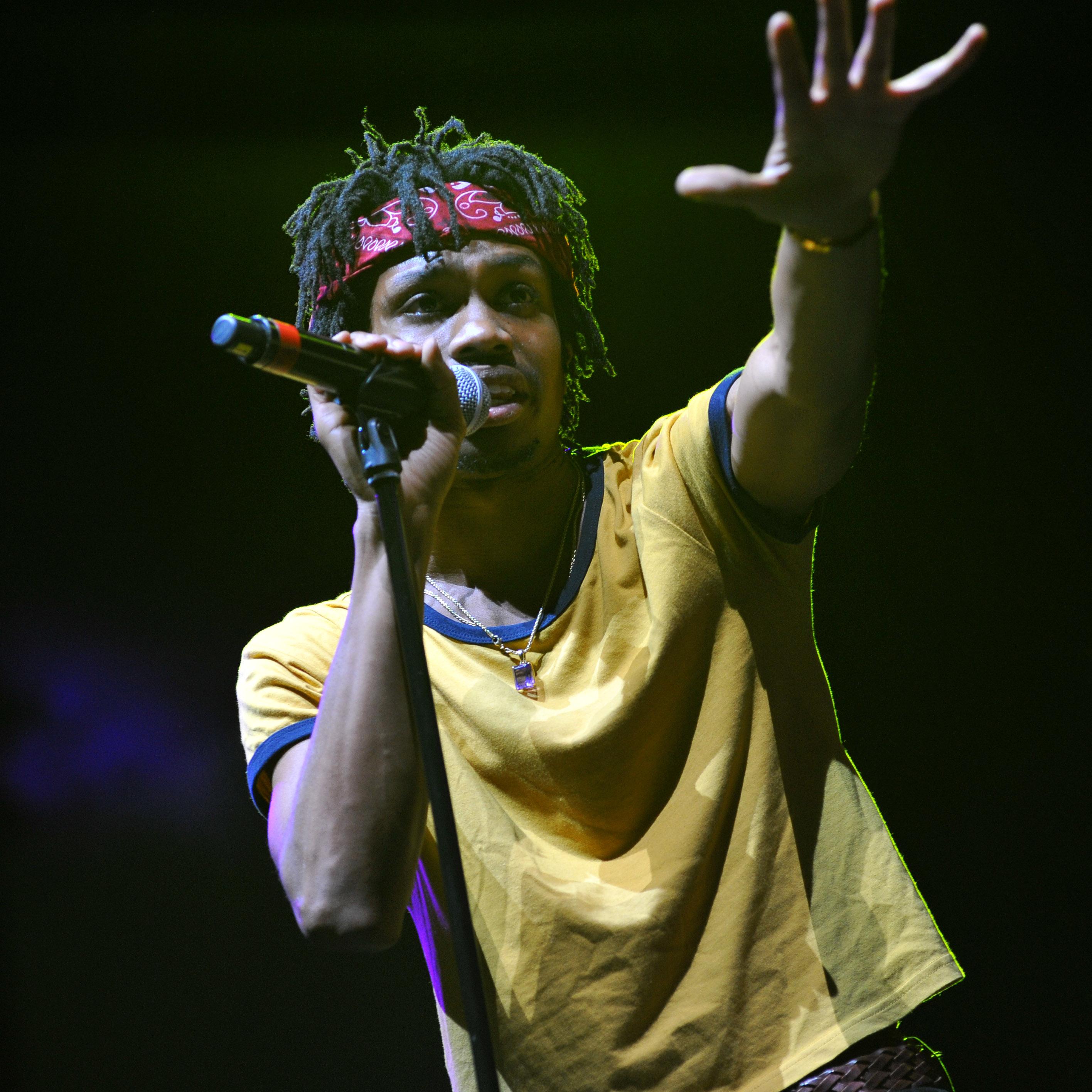 Raury - Official Ticket Resale Marketplace