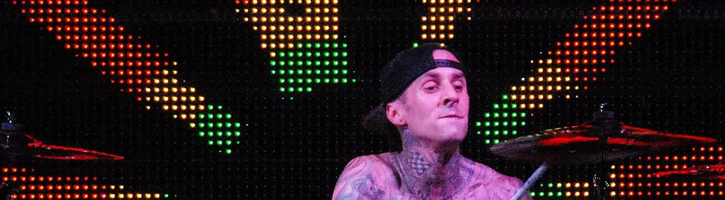 Travis Barker Tickets