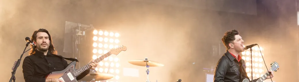 Twin Atlantic Tickets