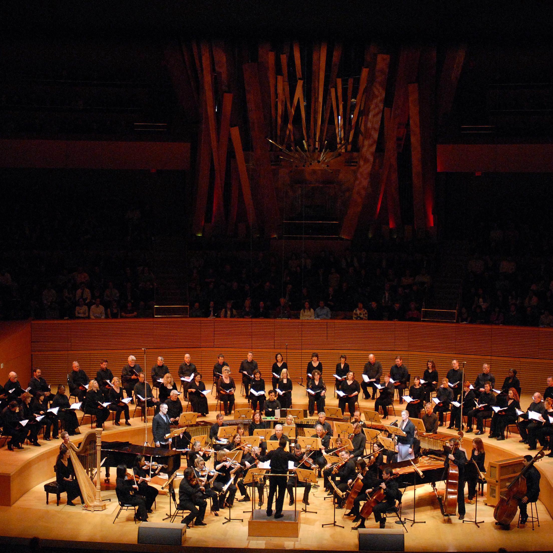 Los Angeles Master Chorale - Official Ticket Resale Marketplace