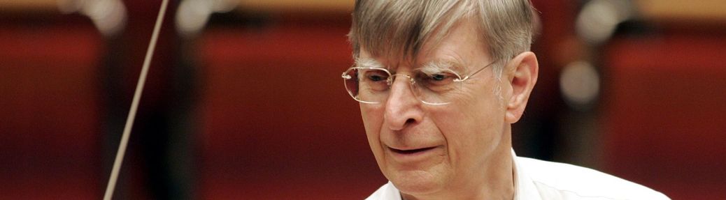 Herbert Blomstedt Tickets