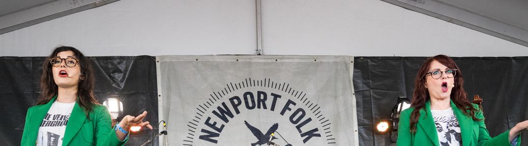 Nancy and Beth Tickets