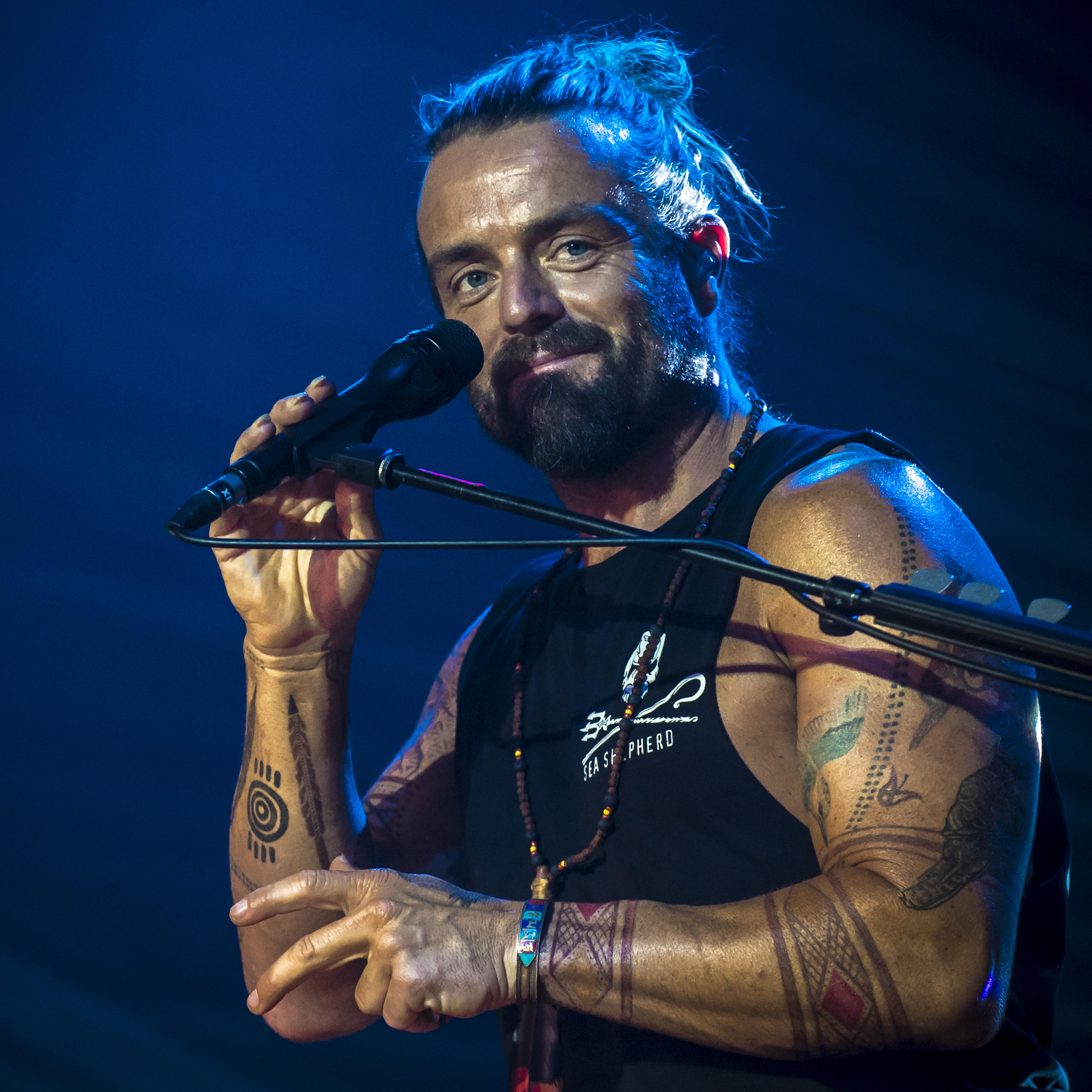 Xavier Rudd - Official Ticket Resale Marketplace