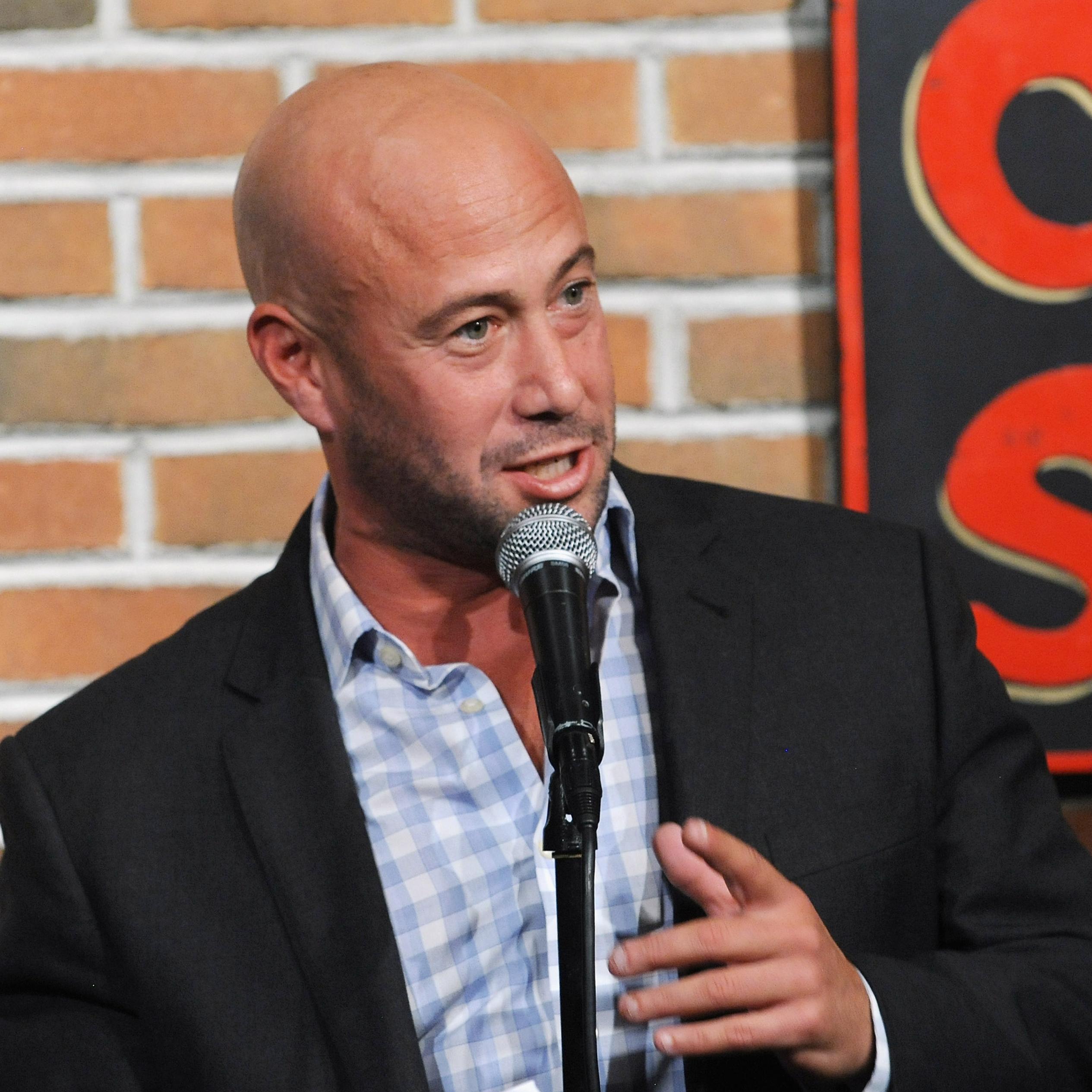 Aaron Berg - Official Ticket Resale Marketplace