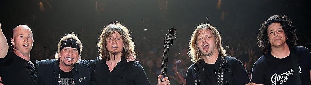 Jack Russell's Great White Tickets