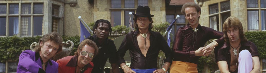 Showaddywaddy Tickets