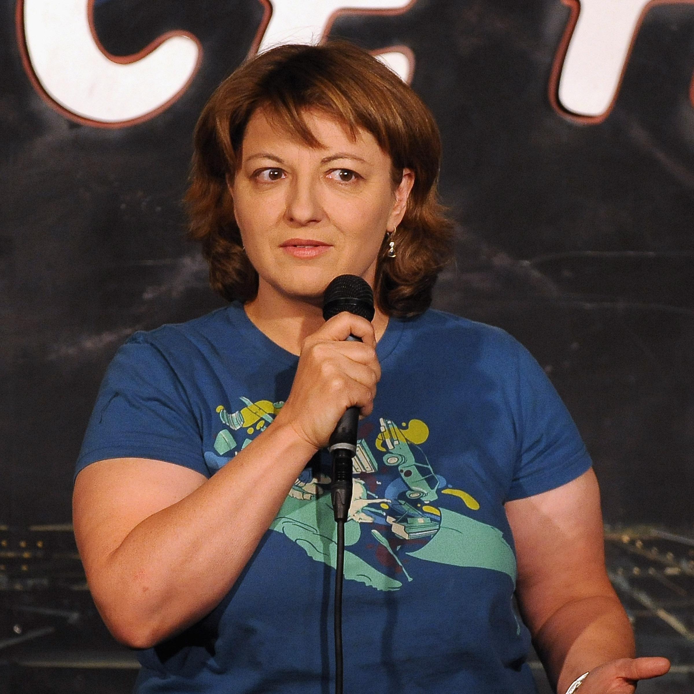 Jackie Kashian - Official Ticket Resale Marketplace