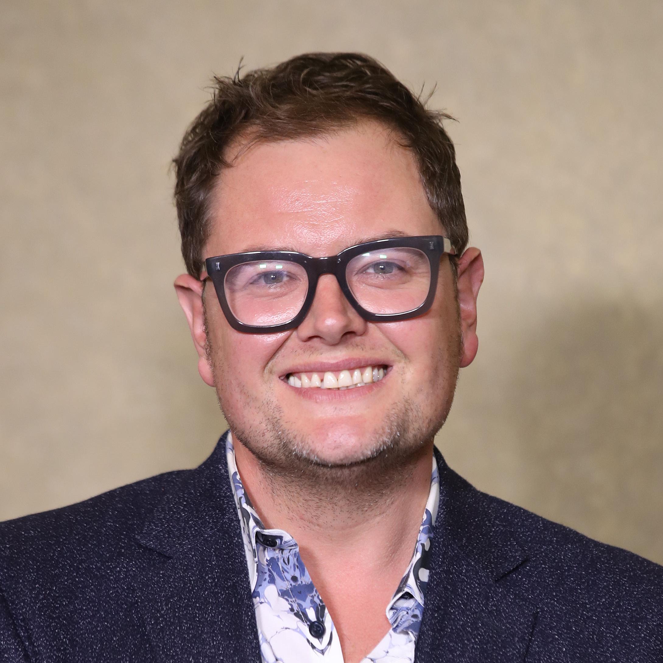 Alan Carr - Official Ticket Resale Marketplace