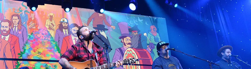 The Strumbellas Tickets
