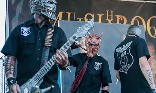 Mushroomhead tickets
