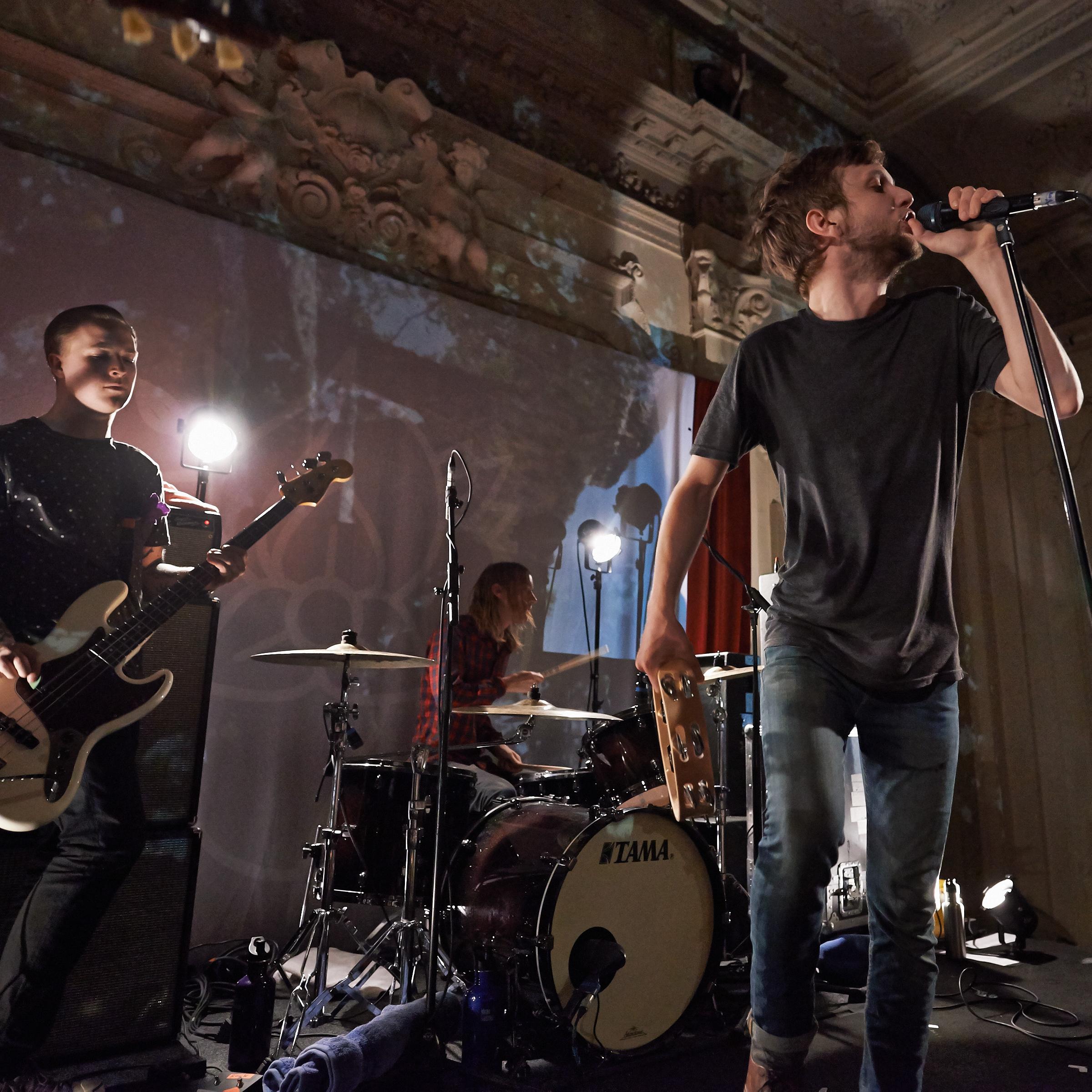 La Dispute - Official Ticket Resale Marketplace