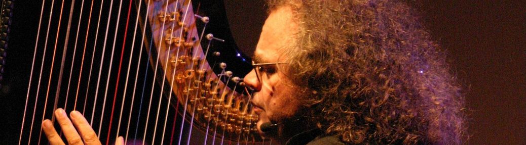 Andreas Vollenweider Tickets