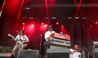 The Black Angels with L.A. Witch tickets