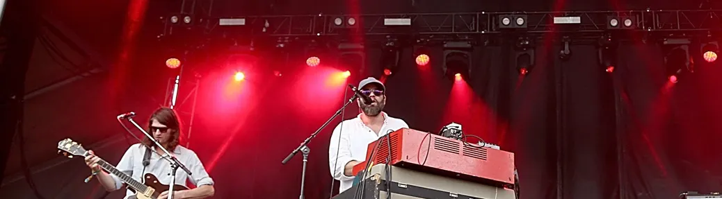 The Black Angels Tickets